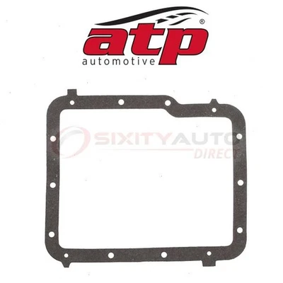 ATP Transmission Oil Pan Gasket for 1963-1966 GMC Suburban - Automatic  oo - Image 1 of 4