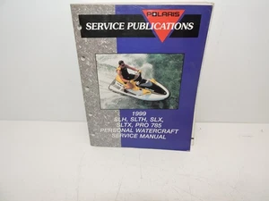 SLH SLTH SLX SLTX PRO 785 1999 Polaris embarcación personal manual de servicio - Imagen 1 de 10