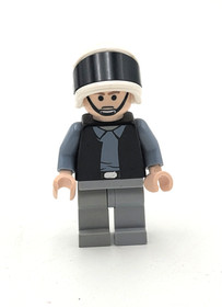 LEGO Star Wars Minifigure REBEL FLEET TROOPER set 10198 7668