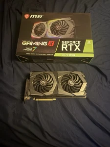 MSI GeForce RTX 2070 Super Gaming X Twin Frozr 7 8GB GDDR6 - Picture 1 of 4