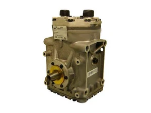 A/C Compressor For 1961-1965 Ford Falcon Sedan Delivery 1962 1963 1964 PK897ZQ - Picture 1 of 1
