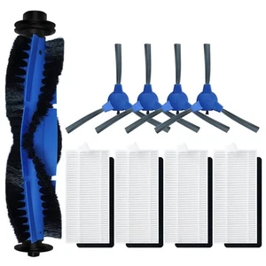 Per 1090 1790 Titanium Ultra pezzi di ricambio spazzola laterale principale Hepa- Zube4280 - Foto 1 di 6