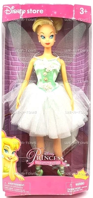 Muñeca Princesa Campanilla Disney Tienda Disney Foto 1 de 2