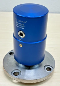 Deublin 2620-200-252 High Speed 2-Channel Rotary Union - Picture 1 of 8