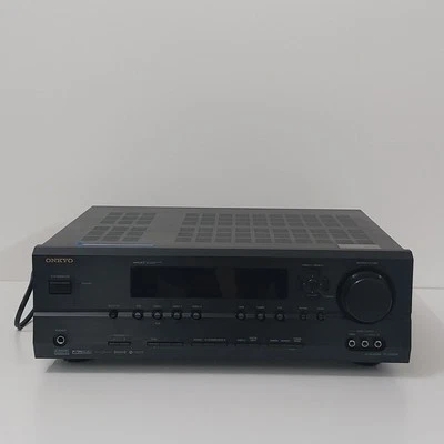 Onkyo TX-SR504 7.1 Channel AV Receiver Home Theater Surround DTS - Tested - Image 1 of 4
