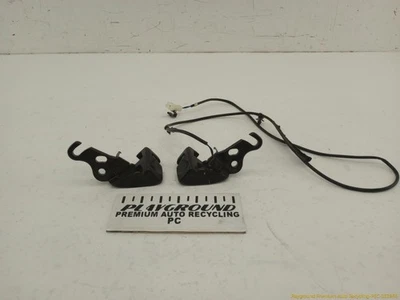 Par de pestillos de techo blando izquierdo y derecho convertibles Volvo C70 para 1998-2004 98 Foto 1 de 4