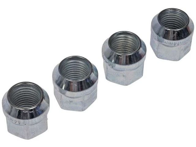 Tuerca 69JJTQ99 para Ford Police Interceptor utilitario 2020 2021 2022 2023 2024 Foto 1 de 1