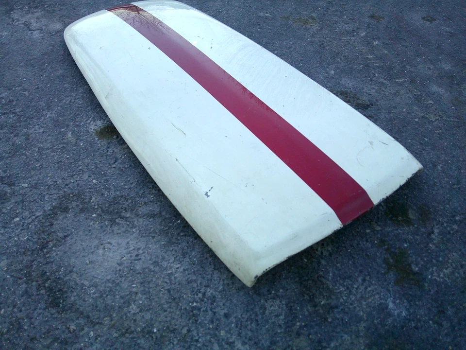 1965 1966 Shelby GT350 Mustang hood scoop Foto 1 de 4