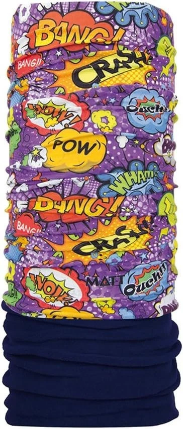 Bufanda MATE para niños pañuelo cuello y pañuelo para la cabeza,... - Imagen 1 de 1