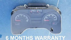2011-2014 FORD SUPER DUTY E350 GASOLINE AUTO INSTRUMENT CLUSTER - Bild 1 von 4