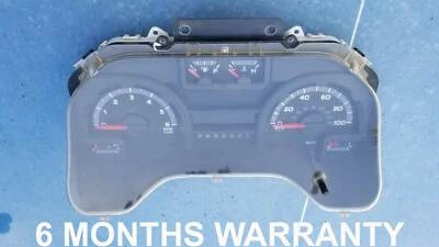 Cuadro de instrumentos Ford Super Duty E350 2011-2014 gasolina automático Foto 1 de 4