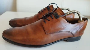 MELVIN & HAMILTON Anzug Budapester Business Halbschuhe Schnürschuhe Gr 44 TOP! - Bild 1 von 12