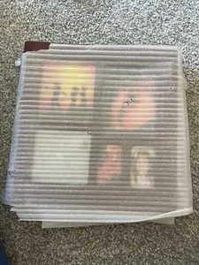 NEU 100 Seiten 4x6 Hartschalen Fotoalbum - Bild 1 von 4