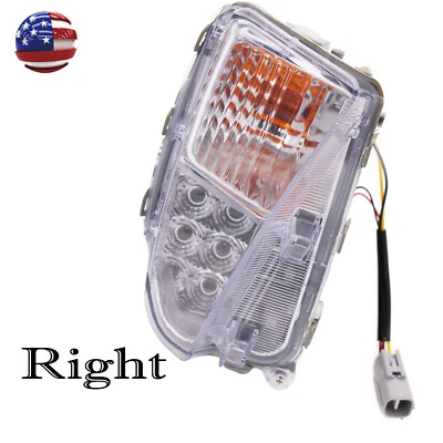 Right Turn Signal Light Lamp Fits for 2013-2015 Toyota Prius Passenger Side - Image 1 of 4
