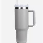 Tumbler Insulated Water Bottle Large Capacity Stainless Steel Leak Proof Bottle