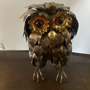 Curtis Jere MCM Owl - Picture 1 of 5
