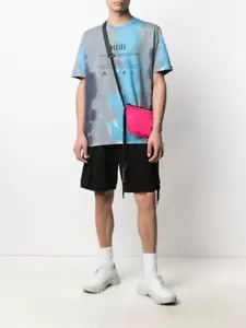 NUEVO CON ETIQUETAS HOMBRES CALCE RELAJADO DIESEL PROPENSO A P PANTALONES CORTOS-NEGRO PROFUNDO-US TALLA EXTRA GRANDE (XL) - Imagen 1 de 11