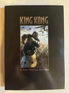 King Kong (DVD, 2006, Special Edition Anamorphic Widescreen) - Picture 1 of 12