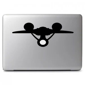 Apple Macbook Air Pro Laptop 13 15 Cute Funny Disney Decal Sticker Transfer - Picture 1 of 14