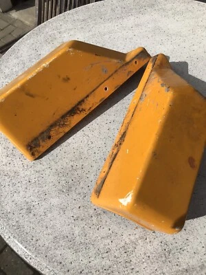 Aufsitzmäher Rasentraktor Stiga Park Kotflügel Radabdeckung Vorne - Bild 1 von 4