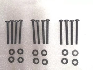 For Corsair/NZXT Kraken Coolers CPU Bracket Radiator Mounting Fixing Screws New - Picture 1 of 12