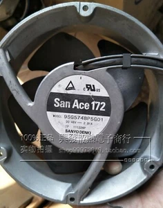 1pcs  SANYO 9SG5748P5G01 48V 17CM 17251 2.91A Inverter cooling fan - Picture 1 of 1