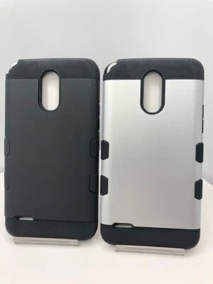 Funda rígida híbrida para LG Stylo 3 y Stylo 3 Plus 3+ Foto 1 de 4