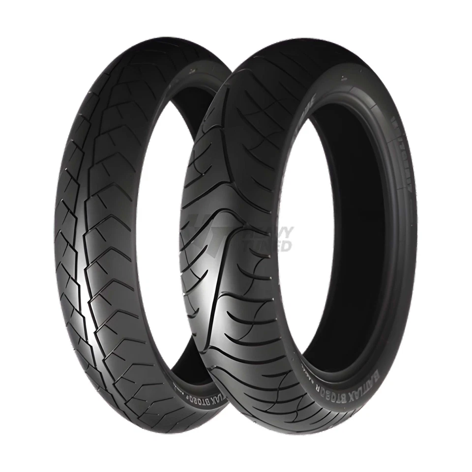Reifen Bridgestone Battlax BT020 M 120/70 B17 58V TL vorne - Bild 1 von 1