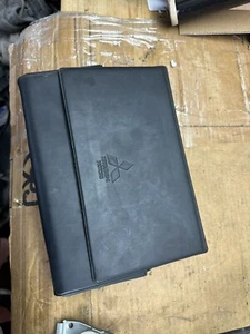 MITSUBISHI COLT Czt OWNERS MANUAL USER HANDBOOK & WALLET SET 2004-2008 CZT - Picture 1 of 4
