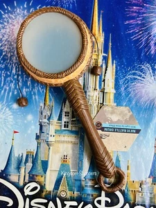 AVATAR Pandora Disney World blau aufleuchtend leuchtend Handtrommel Spielzeug Na'Vi Twist Rassel - Bild 1 von 1