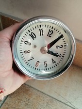 OROLOGIO VINTAGE INCASSO AUTO EPOCA MODERNARIATO FUNZIONANTE