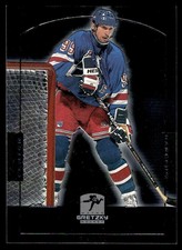 1999-00 Upper Deck Wayne Gretzky Hall of Fame Career Wayne Gretzky #HOF 27 !