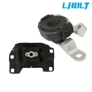 LABLT 2× Engine Motor Mounts Left & Right 31359779 For 2004-06 Volvo S40 C70 V50 - Foto 1 di 14
