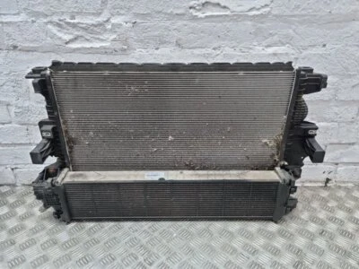 Ford Mondeo Mk5 Estate 2019-2022 2.0 Radiator (a/c Car) PACK - Image 1 of 4