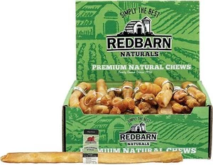 Redbarn Natural Large Collagen Sticks for Dogs - Long Lasting Alternative to... - Picture 1 of 7