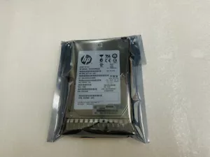 759546-001 HP 300GB 12G SAS 15K rpm SFF 2.5" SC HDD Hard Drive 759208-B21 A - Picture 1 of 4