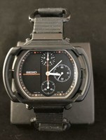 SEIKO GIUGIARO SPEEDMASTER 7A28-5000 ALIENS RIPLEY LIMITED EDITION
