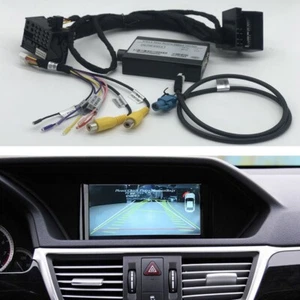 Reverse Camera Interface Fit For Mercedes-Benz NTG4.5 Front Rear Camera Adapter - Bild 1 von 7