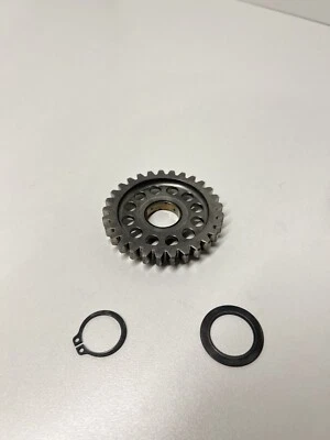 Yamaha YZ426F 2002 arranque arranque arranque marcha en ralentí OEM 5BE-15651-00-00 Foto 1 de 4