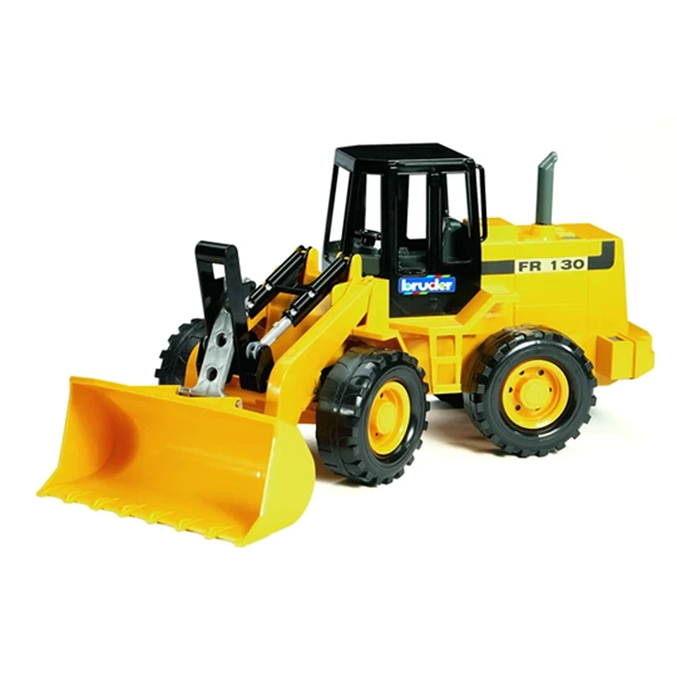 Bruder Fiat Road Loader - Image 1 of 1