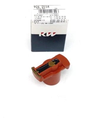 Ignition Coil Brush KW ALFA ROMEO 75 Giulia GT GTV Spider BMW Volvo Saab Foto 1 de 4