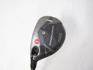 New LH Callaway Paradym 18* Super Hybrid Recoil Stiff Flex Graphite Shaft +HC - Picture 1 of 7