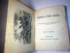 Rare Antique Children's Book C.1856 "The Great Elm" NY Illustrated! Inscribed! 