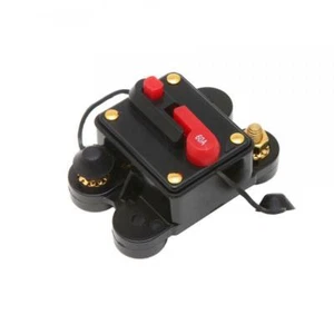Voiture Audio 60a Disjoncteur Amplificateur Auto Fusible Fusion 60 Amp 12v - 48v - Bild 1 von 6