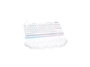 Logitech G713 Wired Mechanical Gaming Keyboard with LIGHTSYNC RGB Lighting, Tact - Picture 1 of 12