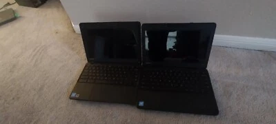 Lote de 2 Chromebook Lenovo N23 80YS Foto 1 de 4
