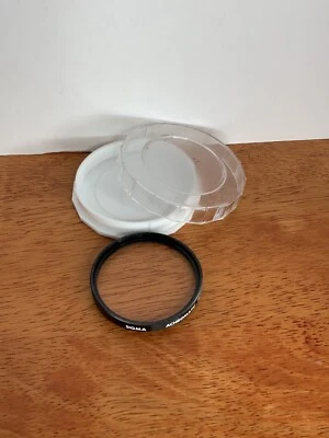 Sigma 52mm Achromatic Macro Lens Camera Lens Filter Made In Japan - Image 1 of 3