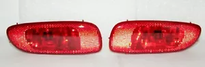 2x BRAND NEW BMW MINI GENUINE COOPER S R56 R57 07-10 REAR FOG LIGHT PAIR KIT - Picture 1 of 6