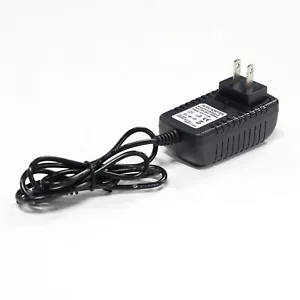 AC to DC Adapter 12V 2A 24W Power Supply For 5050 3528 SMD LED Strip Lights USA - Picture 1 of 4
