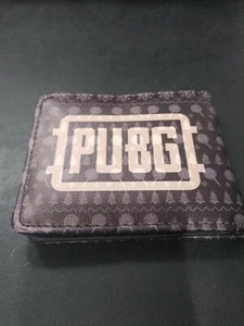 PUBG Bi-Fold Wallet - Picture 1 of 4